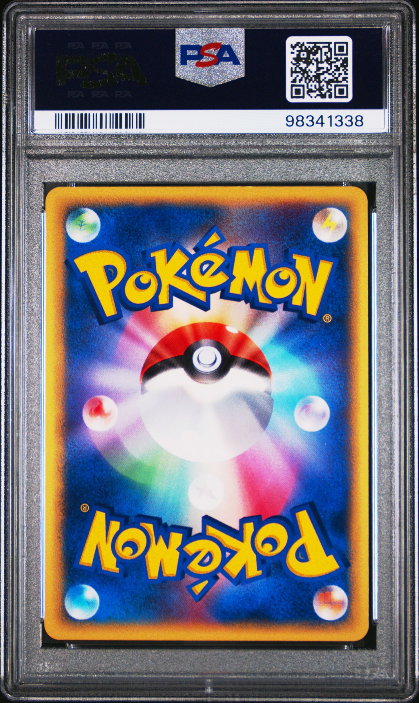 PSA 09 Japanese Pokemon 2002 eCard Lottery Promo 013/P Blastoise Holo