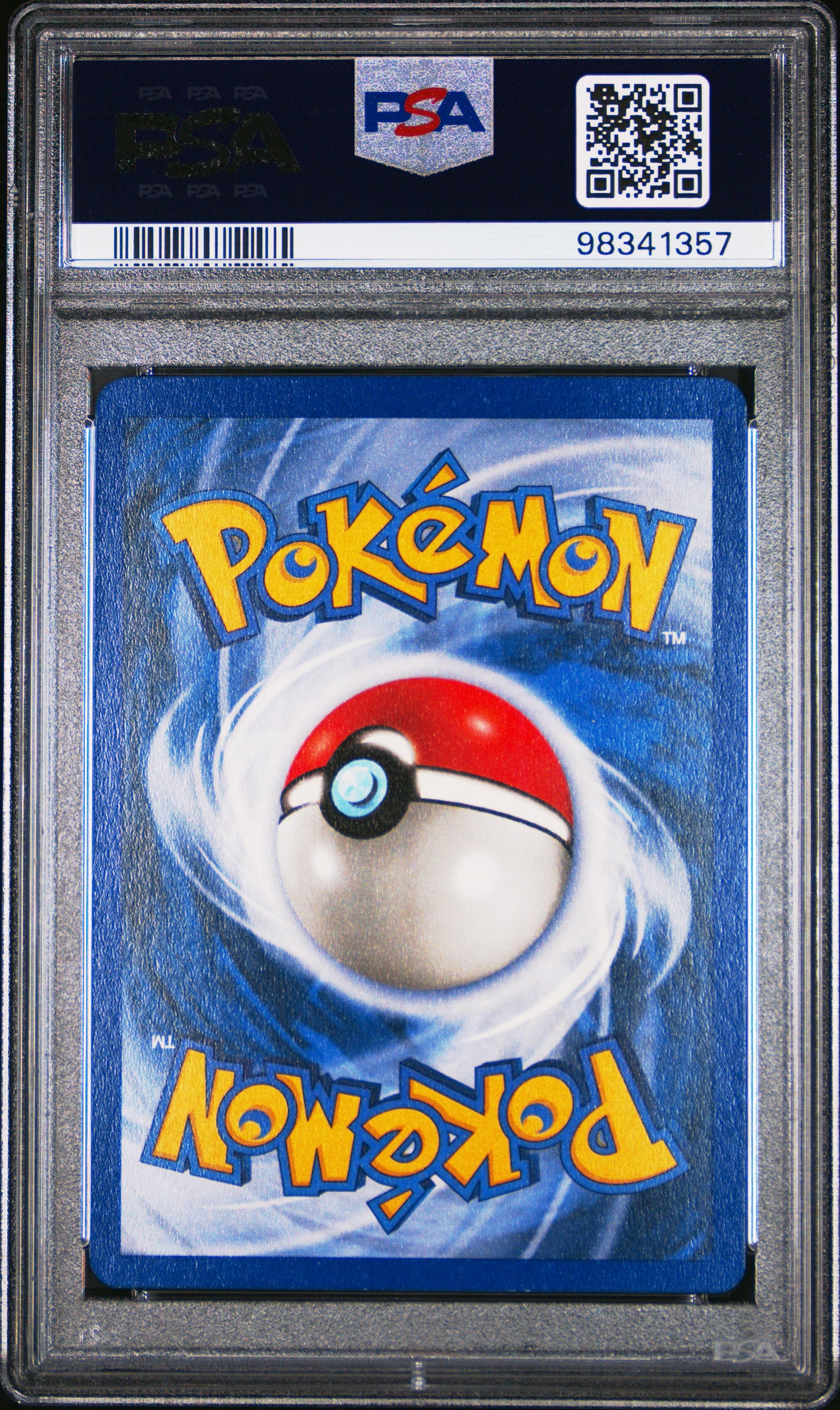 PSA 09 Pokemon 4th Print Base Set 1999-2000 Gyarados Holo 6/102 *POP 59*
