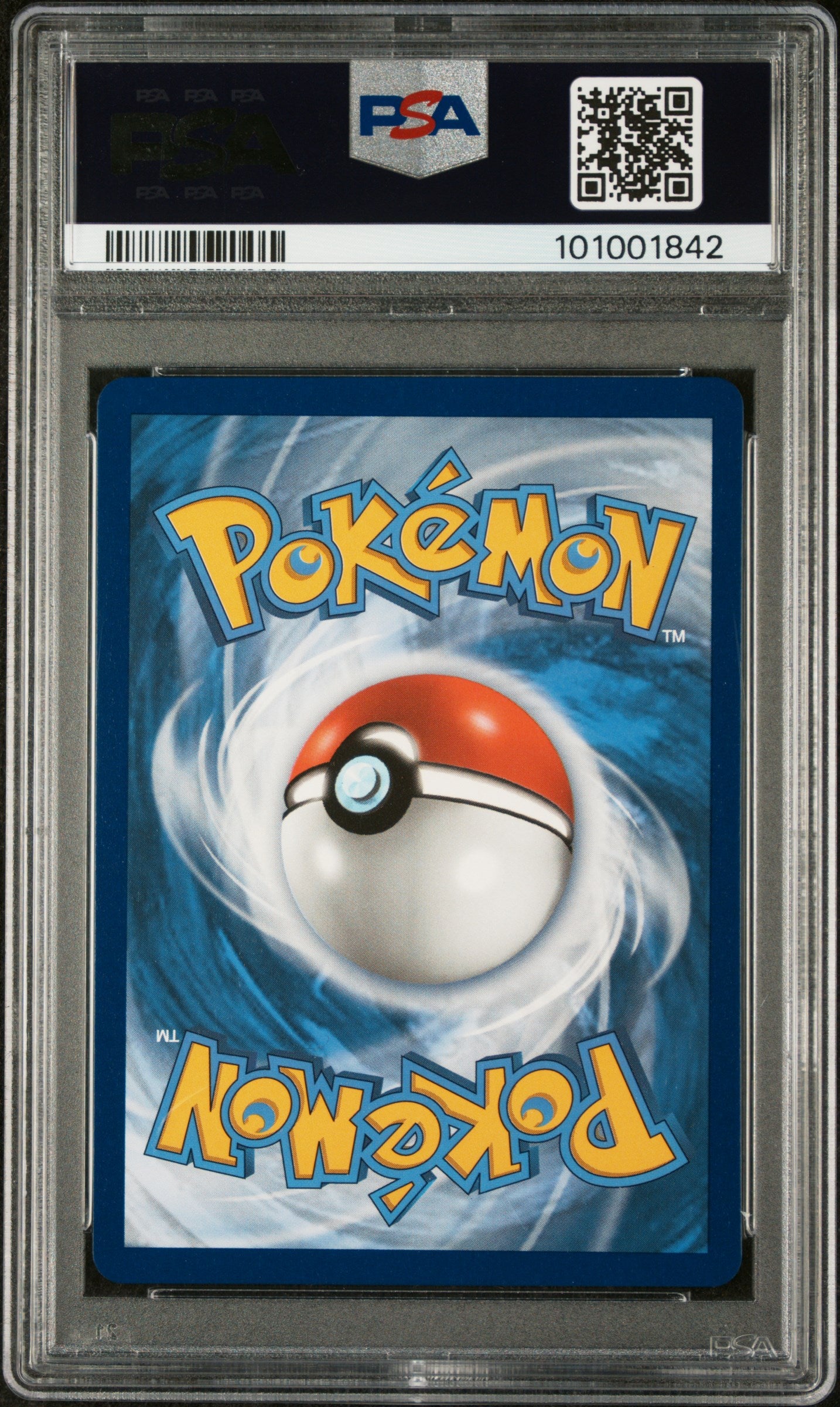 PSA 10 Pokemon 2021 Fusion Strike 157/264 Gengar VMAX